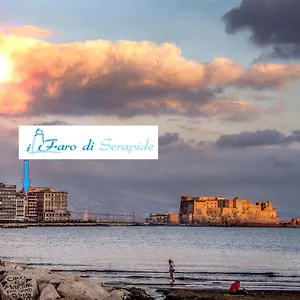 Bed & Breakfast Il Faro Di Serapide, Naples