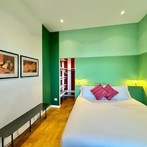 Apartment Alma De Luz Design Plebiscito, Naples