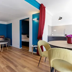 Apartment Galiani 20, Naples